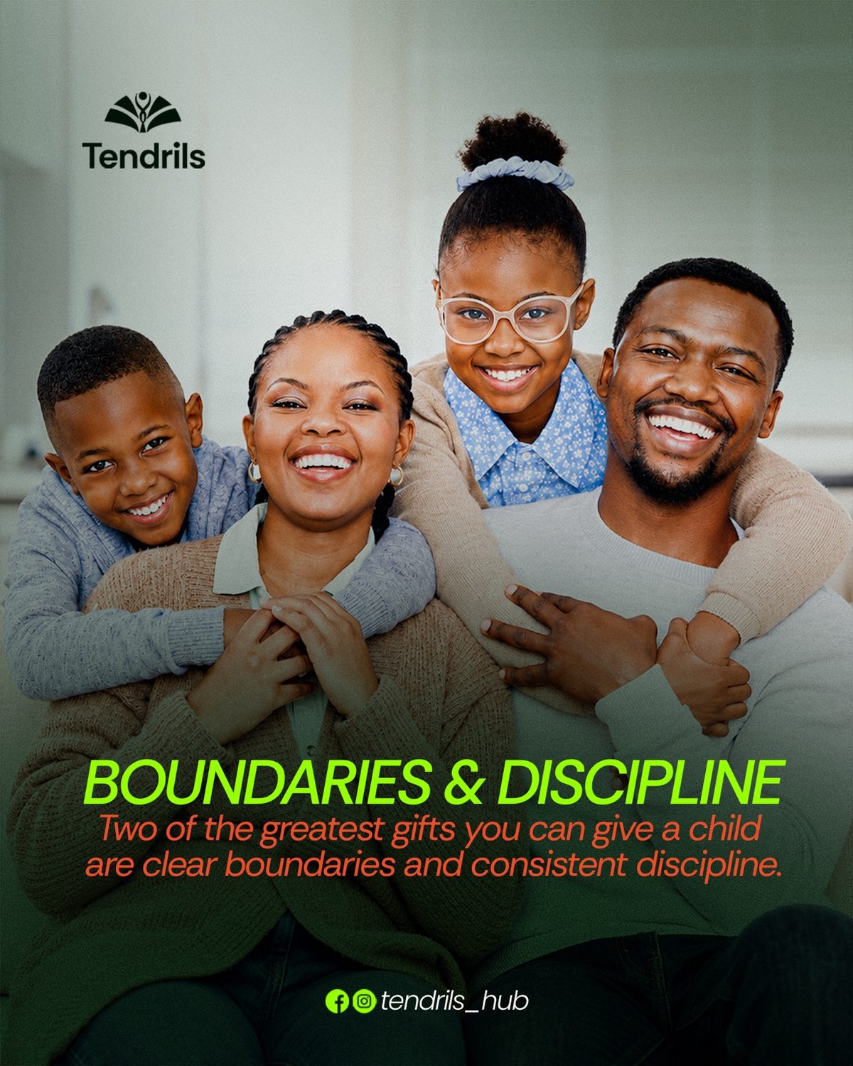 Tendrils vision → direction